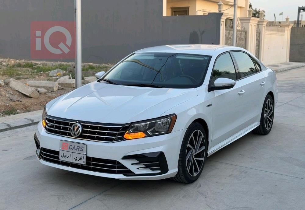 فولكسفاغن باسات